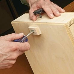 Woodsmith Pocket-Hole Jig Workstation Standard Plan & Premium Shop Drawings 6 Woodsmith Pocket-Hole Jig Workstation Standard Plan & Premium Shop Drawings -tool Sales Store sn13714 02