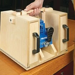 Woodsmith Pocket-Hole Jig Workstation Standard Plan & Premium Shop Drawings 7 Woodsmith Pocket-Hole Jig Workstation Standard Plan & Premium Shop Drawings -tool Sales Store sn13714 03