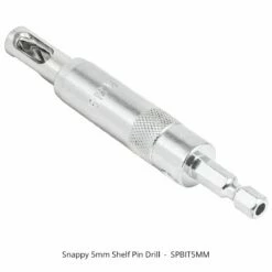 Woodpeckers Shelf Pin And Drawer Slide Template 33 Woodpeckers Shelf Pin And Drawer Slide Template -tool Sales Store spbit5mm 1