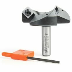 Amana Tool Carbide Insert 3-Cutter Spoilboard Router Bit