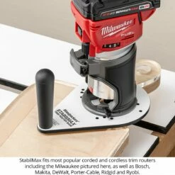 StabilMax Trim Router Base 9 StabilMax Trim Router Base -tool Sales Store stabilmax 23 03 2