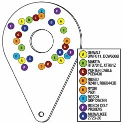 StabilMax Trim Router Base 10 StabilMax Trim Router Base -tool Sales Store stabilmax 23 04b