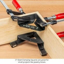 Woodpeckers Steel Clamping Squares -tool Sales Store steel clamping square 03