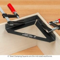 Woodpeckers Steel Clamping Squares -tool Sales Store steel clamping square 04