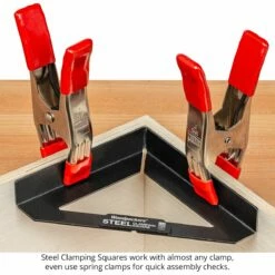 Woodpeckers Steel Clamping Squares -tool Sales Store steel clamping square 06