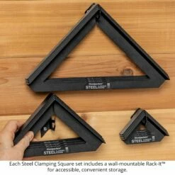 Woodpeckers Steel Clamping Squares -tool Sales Store steel clamping square 07