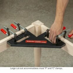 Table Apron Clamping Squares -tool Sales Store table apron clamping square 03