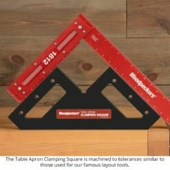Table Apron Clamping Squares -tool Sales Store table apron clamping square 04