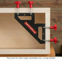 Table Apron Clamping Squares -tool Sales Store table apron clamping square 05