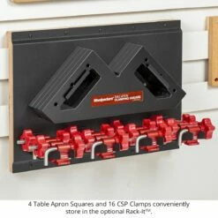 Table Apron Clamping Squares -tool Sales Store table apron clamping square 07