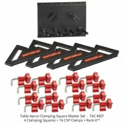 Table Apron Clamping Squares -tool Sales Store tac mst