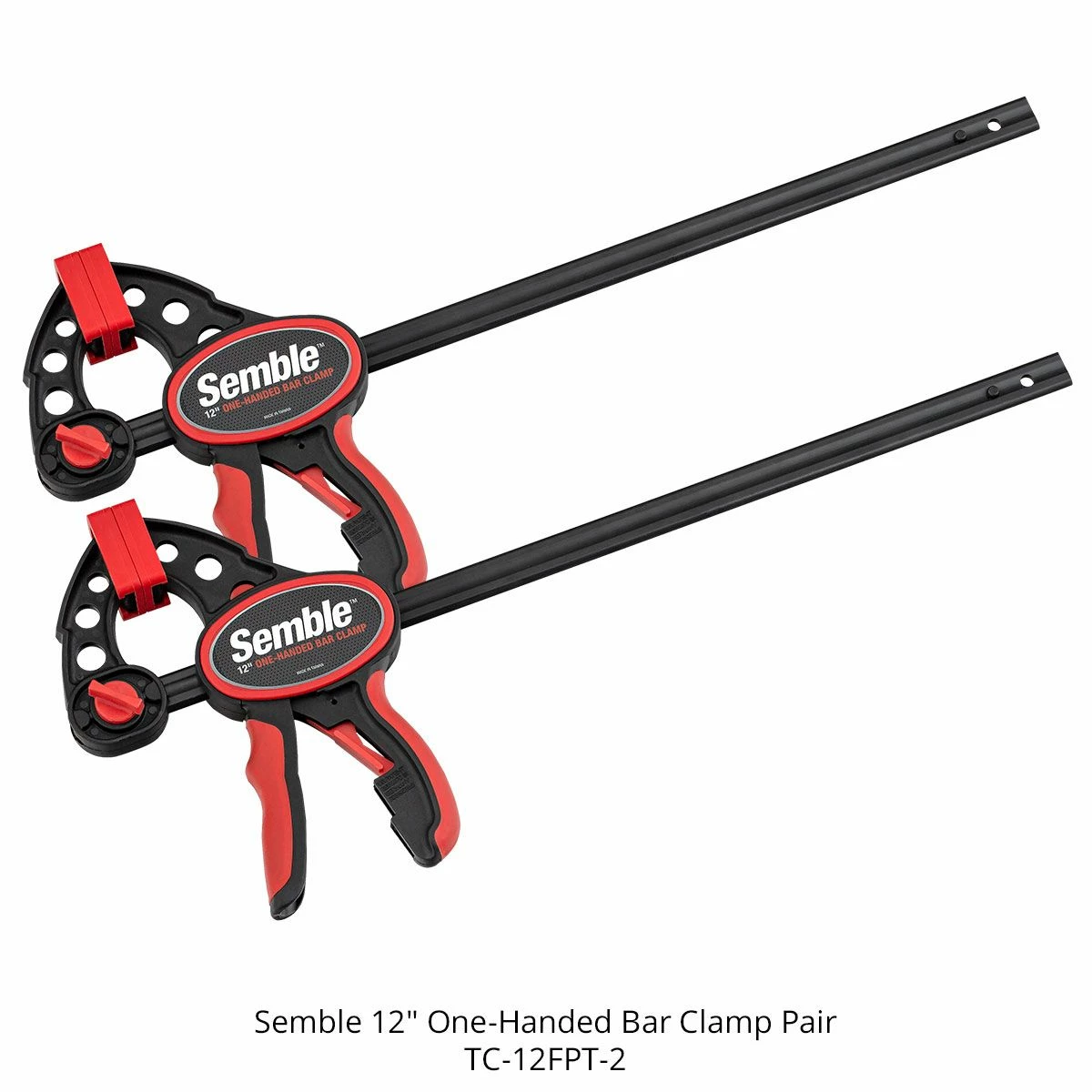 Semble One-Handed Bar Clamps 9 Semble One-Handed Bar Clamps - Image 9