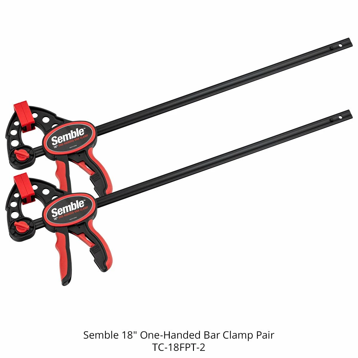 Semble One-Handed Bar Clamps 8 Semble One-Handed Bar Clamps - Image 8