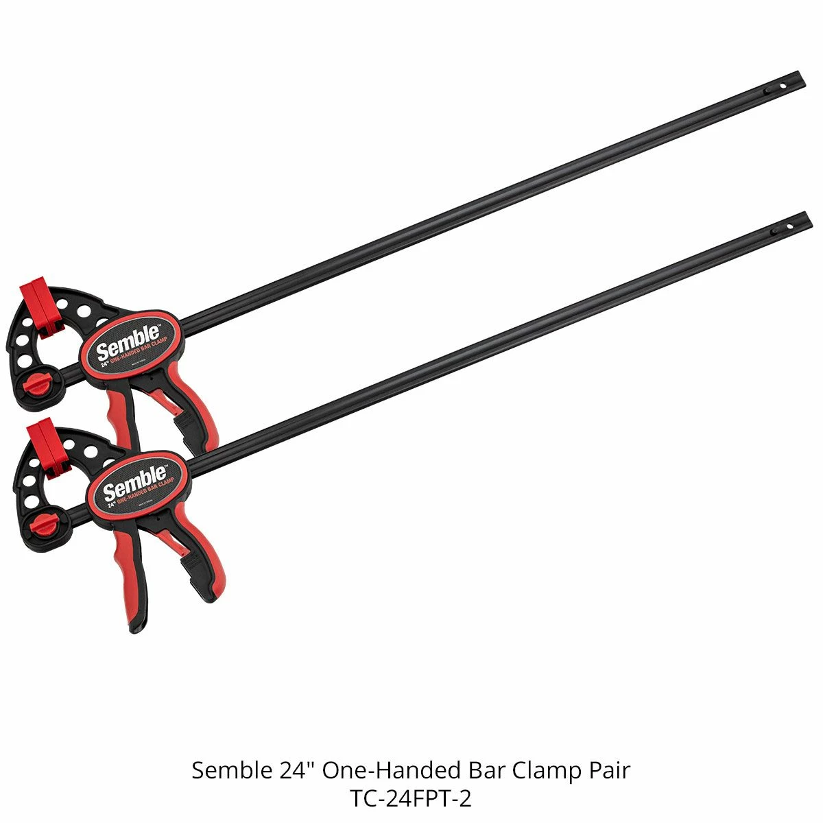 Semble One-Handed Bar Clamps 7 Semble One-Handed Bar Clamps - Image 7