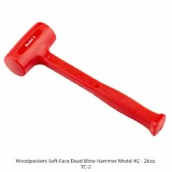 Woodpeckers Dead Blow Hammers -tool Sales Store tc 2