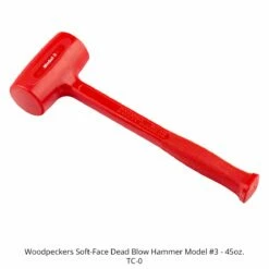 Woodpeckers Dead Blow Hammers -tool Sales Store tc 3