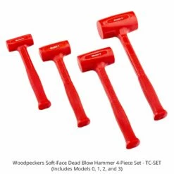 Woodpeckers Dead Blow Hammers -tool Sales Store tc set 01