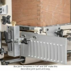 Box Joint Templates -tool Sales Store template multi router new 08