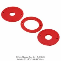 8-PC TWIST LOCK RING SET -tool Sales Store tlr 3pcm