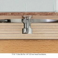 Solid Carbide T-Slot Bits 2-Flute 1/2" Shank 15 Solid Carbide T-Slot Bits 2-Flute 1/2" Shank -tool Sales Store tslotbit 23 05