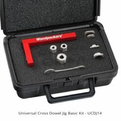 Woodpeckers Universal Cross Dowel Jig -tool Sales Store ucdj14 7