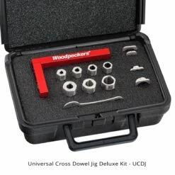 Woodpeckers Universal Cross Dowel Jig -tool Sales Store ucdj 7