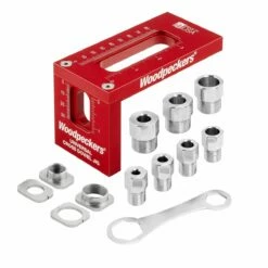 Woodpeckers Universal Cross Dowel Jig -tool Sales Store universal cross dowel jig 03 4