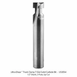 Solid Carbide T-Slot Bits 2-Flute 1/2" Shank 20 Solid Carbide T-Slot Bits 2-Flute 1/2" Shank -tool Sales Store us3054 b 2