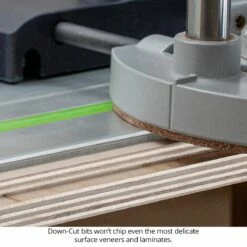 1/4" Diameter Solid Carbide Spiral Router Bits, 2-Flute, 1/4" Shank -tool Sales Store us 2075 2100 23 06