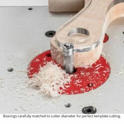 1/2" Diameter Solid Carbide Spiral Flush Trim Router Bit, 3-Flute, 1/2" Shank -tool Sales Store us 3 flute flush trim bits 23 06 b