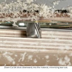 1/2" Diameter Solid Carbide Spiral Router Bits, 3-Flute, 1/2" Shank -tool Sales Store us 5125t 5200t 23 04