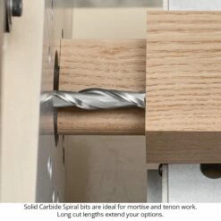 1/2" Diameter Solid Carbide Spiral Router Bits, 3-Flute, 1/2" Shank -tool Sales Store us 5125t 5200t 23 05