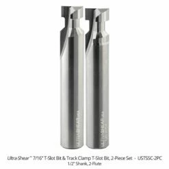 Solid Carbide T-Slot Bits 2-Flute 1/2" Shank 19 Solid Carbide T-Slot Bits 2-Flute 1/2" Shank -tool Sales Store ustssc 2pc 1