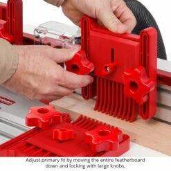 Variable Pressure Featherboard - Pair -tool Sales Store variable pressure featherboards 03