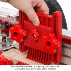 Variable Pressure Featherboard - Pair -tool Sales Store variable pressure featherboards 04