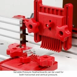 Variable Pressure Featherboard - Pair -tool Sales Store variable pressure featherboards 05