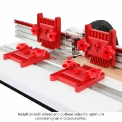 Variable Pressure Featherboard - Pair -tool Sales Store variable pressure featherboards 06