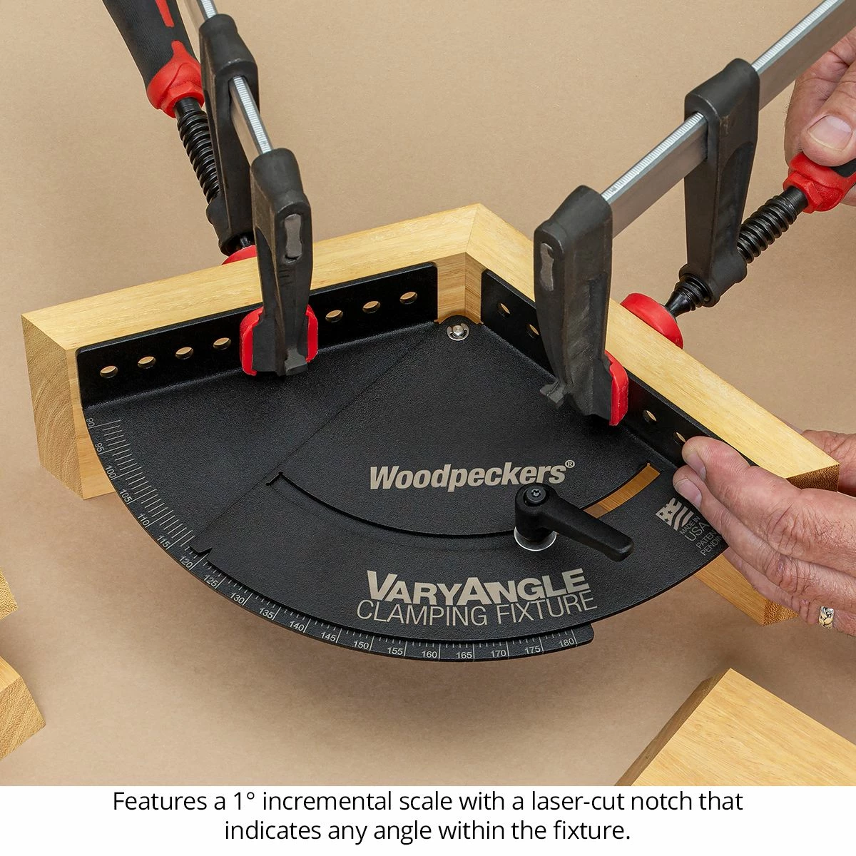 VaryAngle Clamping Fixture 3 VaryAngle Clamping Fixture - Image 3