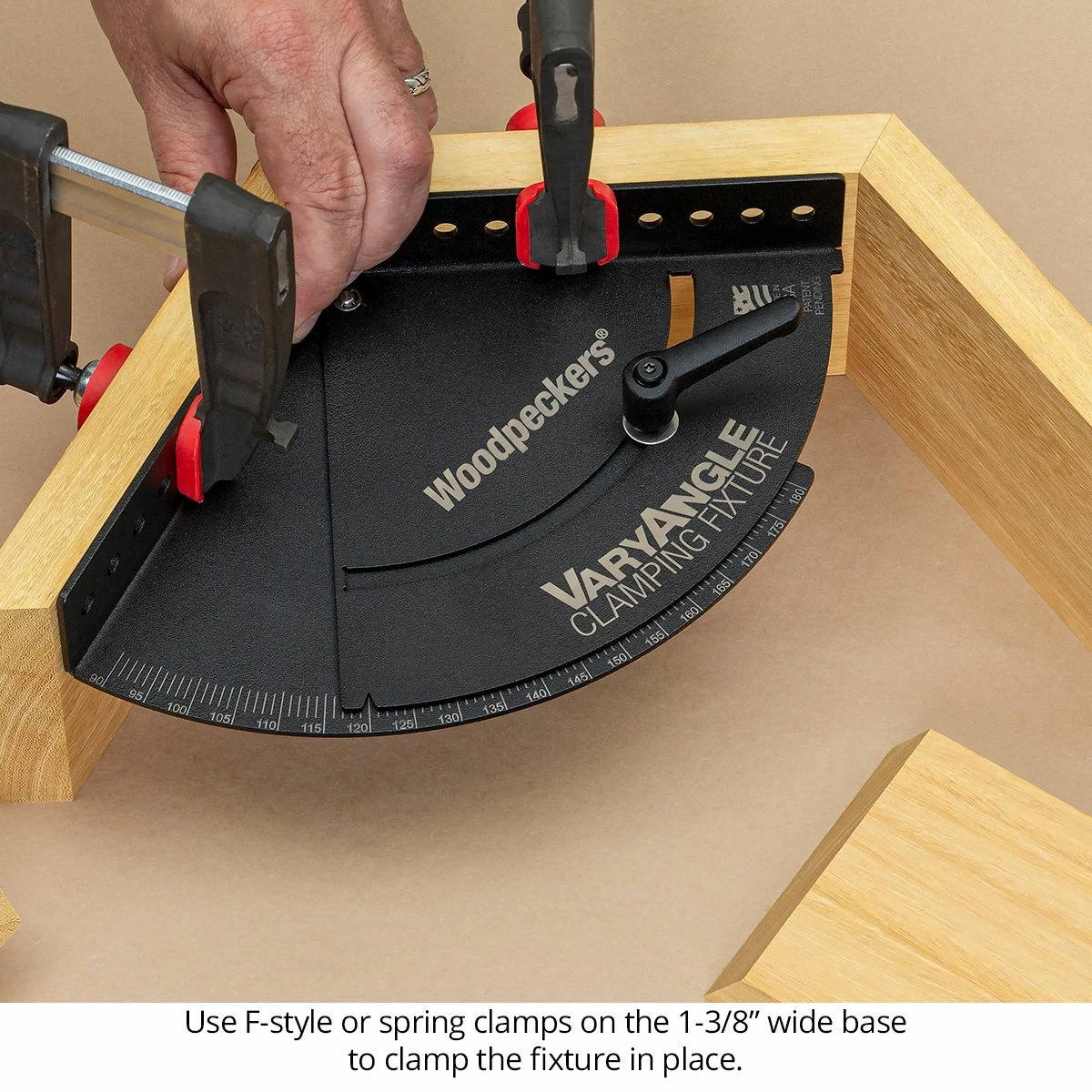 VaryAngle Clamping Fixture 4 VaryAngle Clamping Fixture - Image 4
