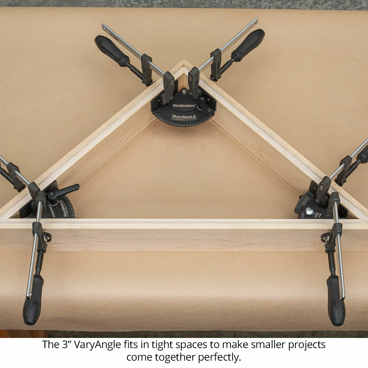 VaryAngle Clamping Fixture 6 VaryAngle Clamping Fixture - Image 6