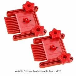Variable Pressure Featherboard - Pair -tool Sales Store vpfb