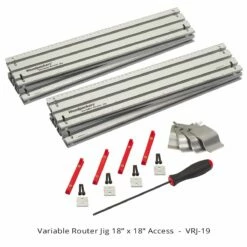 Variable Router Jig -tool Sales Store vrj 19 6