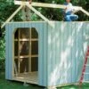 Woodsmith Garden Tool Shed Plan