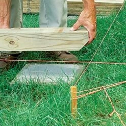 Woodsmith Garden Tool Shed Plan -tool Sales Store wb24726 03