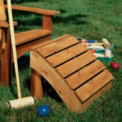 Woodsmith Adirondack Chair & Ottoman Plan 6 Woodsmith Adirondack Chair & Ottoman Plan -tool Sales Store wb26050 02