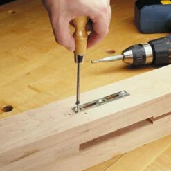 Woodsmith Classic Cherry Bed Plan -tool Sales Store wb26452 02