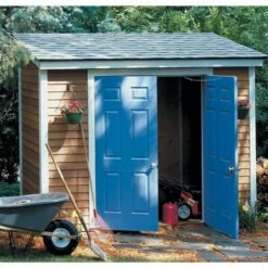 Woodsmith Garden Shed Plan -tool Sales Store wb26728