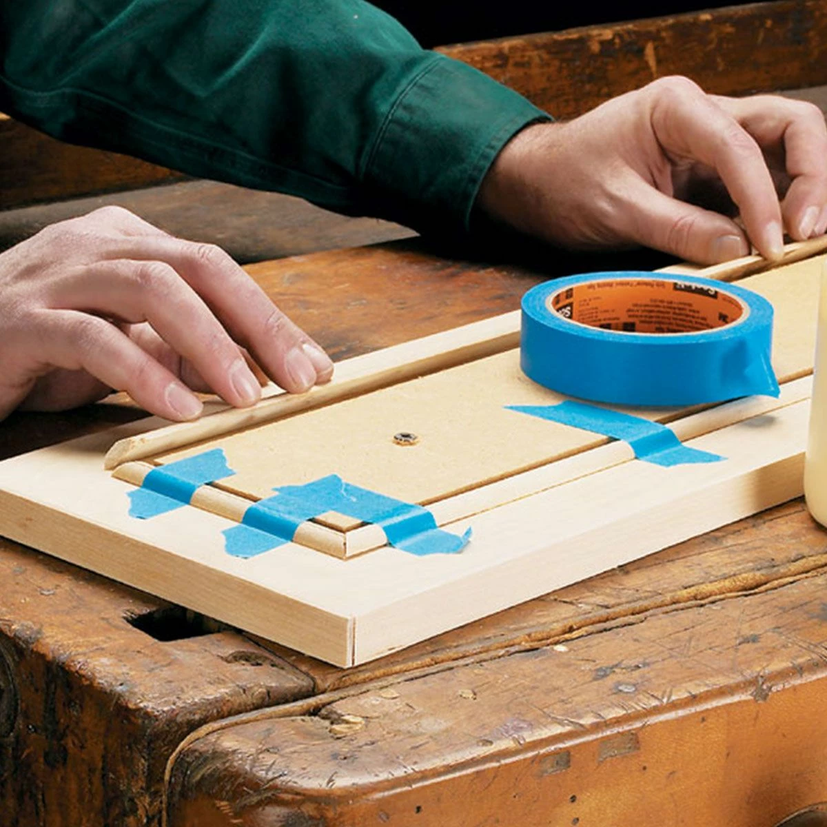 Woodsmith Cottage Dresser Plan 4 Woodsmith Cottage Dresser Plan - Image 4