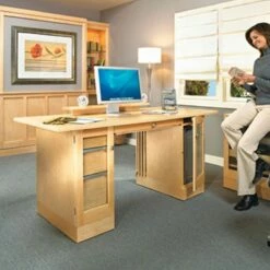 Woodsmith Murphy Bed Standard Plan & Premium Shop Drawings -tool Sales Store wb28960 02