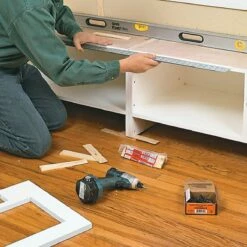 Woodsmith Built-In Book Nook Standard Plan & Premium Shop Drawings -tool Sales Store wb29440 03